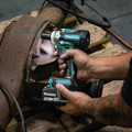 Impact Wrenches | Makita XWT16T 18V LXT Brushless 4 Speed Lithium-Ion 3/8 in. Cordless Square Drive Impact Wrench with Friction Ring Anvil and 2 Batteries (5 Ah) image number 10