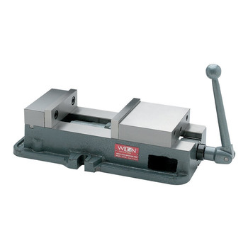 CLAMPS | Wilton 63186 Verti-Lock Machine Vise - 6 in. Jaw Width, 7-1/2 in. Jaw Opening