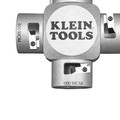 Cable and Wire Cutters | Klein Tools 21050 750 - 350 MCM Large Cable Stripper image number 7