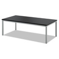 HON HML8852.P Occasional 48 in. x 24 in. Coffee Table - Black image number 0