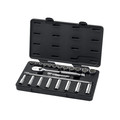Socket Sets | KD Tools 80707 23-Piece 1/2 in. Drive 6 and 12 Point Standard and Deep Socket Set image number 1