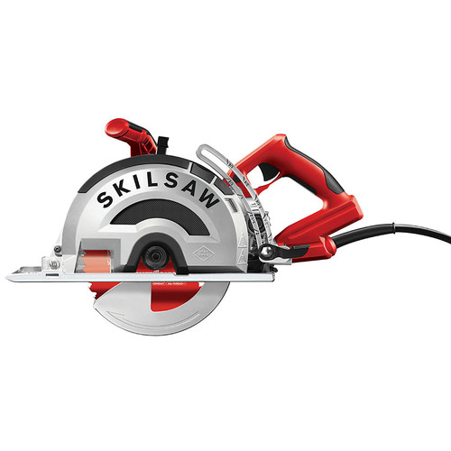 Factory Reconditioned SKILSAW SPT78MMC-01-RT 15 Amp 8 in. OUTLAW Worm Drive Metal Cutting Saw