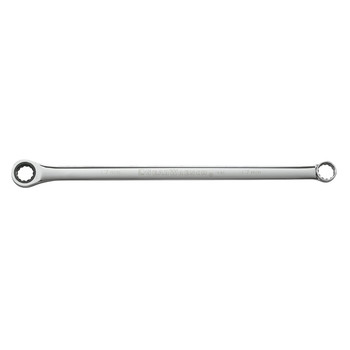 GearWrench 85924 XL Gearbox Double Box Ratcheting Wrench, 24mm