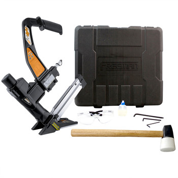 AIR FLOORING NAILERS | Freeman PFL618BR 3-in-1 15.5/16 Gauge 2 in. Flooring Nailer/Stapler