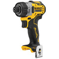 Dewalt DCF601B XTREME 12V MAX Brushless 1/4 in. Cordless Lithium-Ion Screwdriver (Tool only) image number 1