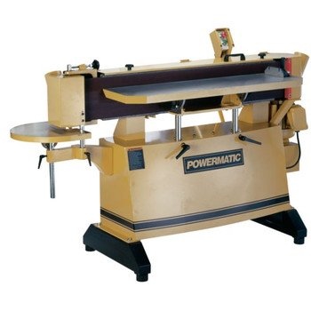 BELT SANDERS | Powermatic OES9138 230V 1-Phase 3 HP Horizontal-Vertical Oscillating Edge Sander