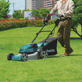 Push Mowers | Makita XML03Z 18V X2 (36V) LXT Lithium-Ion Brushless 18 in. Lawn Mower (Tool Only) image number 13
