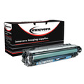Innovera IVRE741A 7300 Page-Yield, Replacement for HP 307A (CE741A), Remanufactured Toner - Cyan image number 0