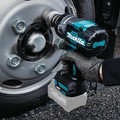 Impact Wrenches | Makita GWT01Z 40V max XGT Brushless Lithium-Ion 3/4 in. Cordless 4-Speed High-Torque Impact Wrench with Friction Ring Anvil (Tool Only) image number 5