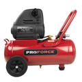 ProForce VPF1580719 1.5 HP 7 Gallon Oil-Free Portable Hot Dog Air Compressor image number 2