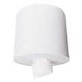Scott 1010 Essential 2-Ply 8 in. x 15 in. Center-Pull Paper Towels - White (500-Piece/Roll, 4 Rolls/Carton) image number 0