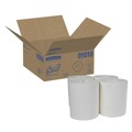 Cleaning & Janitorial Supplies | Scott 1010 Essential 2-Ply 8 in. x 15 in. Center-Pull Paper Towels - White (500-Piece/Roll, 4 Rolls/Carton) image number 0