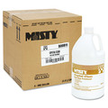 Cleaning & Janitorial Supplies | Misty 1003411 1 Gallon Grapefruit Scent Non-Oily Attracts Dirt Dust Mop Treatment (4/Carton) image number 0