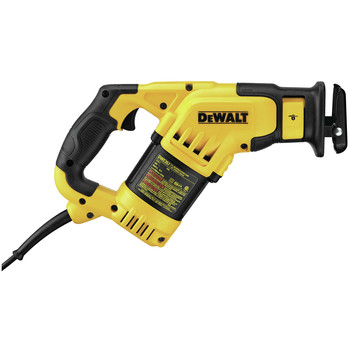 Dewalt DWE357 1-1/8 in. 12 Amp Reciprocating Saw Kit