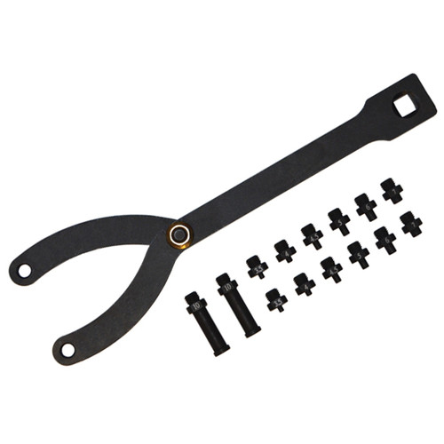Wrenches | ATD 8614 Variable Pin Spanner Wrench image number 0