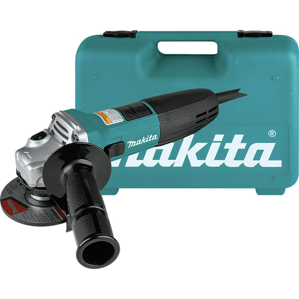 Factory Reconditioned Makita GA4030KR 4 in. Slide Switch Angle Grinder