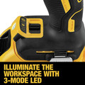 Dewalt DCD991P2 20V MAX XR Lithium-Ion Brushless 3-Speed 1/2 in. Cordless Drill Driver Kit (5 Ah) image number 10