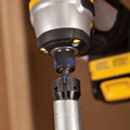 Drill Attachments and Adaptors | Klein Tools 85091 Power Conduit Reamer image number 7