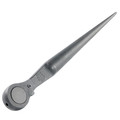 Klein Tools 3238 1/2 in. Ratcheting Construction Wrench image number 3