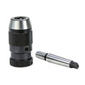 Lathe Accessories | NOVA 9049 1-Piece 5/8 in. Keyless Chuck for 2MT Drill Press and Lathes image number 0