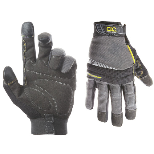 Work Gloves | CLC 125X Extra Large Flex-Grip Handyman Gloves image number 0