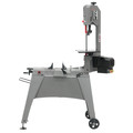 Stationary Band Saws | JET 414548 HVBS-56V 1/2 HP Single Phase 5 ft. x 6 in. VS Horizontal/Vertical Variable Speed Bandsaw image number 2