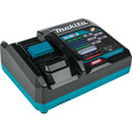 Impact Wrenches | Makita GWT04D 40V Max XGT Brushless Lithium-Ion 1/2 in. Cordless 4-Speed Impact Wrench with Friction Ring Anvil Kit (2.5 Ah) image number 3