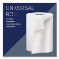 Scott 50606 8 in. x 600 ft. Essential Plus Hard Roll Towels - White (6 Rolls/Carton) image number 3