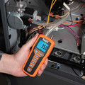 Detection Tools | Klein Tools ET180 Air and Gas Pressure Digital Differential Manometer image number 7
