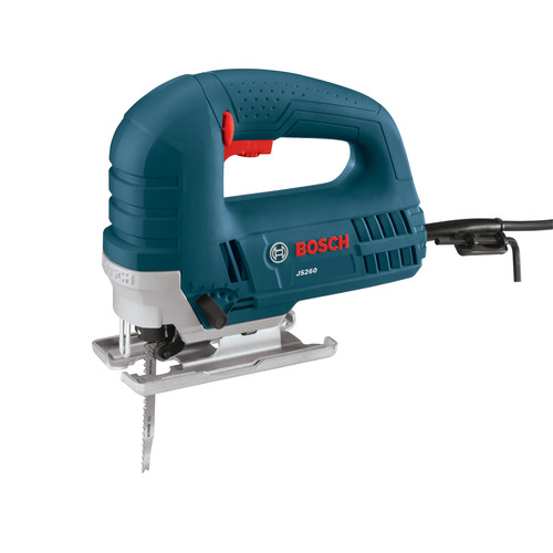 Factory Reconditioned Bosch JS260-RT 120V 6 Amp Brushed 3/4 in. Corded Top-Handle Jigsaw image number 0