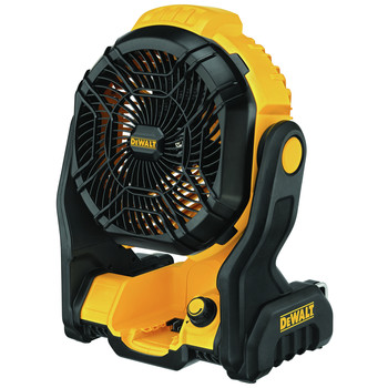 FANS | Dewalt DCE512B 20V MAX Lithium-Ion 11 in. Cordless Jobsite Fan (Tool Only)