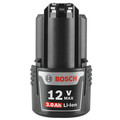 Bosch GBA12V30 12V Max 3 Ah Lithium-Ion Battery image number 0