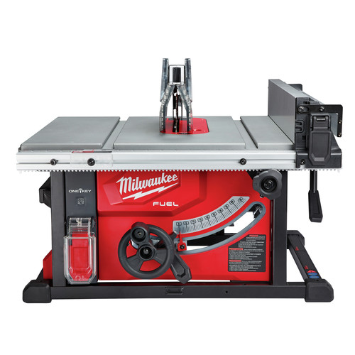 Milwaukee 2736-20 M18 FUEL 8-1/4 in. Table Saw with One-Key (Bare Tool)