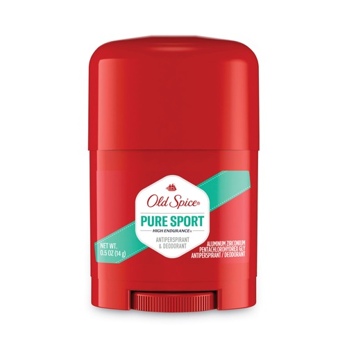 Odor Control | P&G Pro 00162EA Pure Sport Fragrance 0.5 oz. Stick High Endurance Anti-Perspirant Deodorant image number 0
