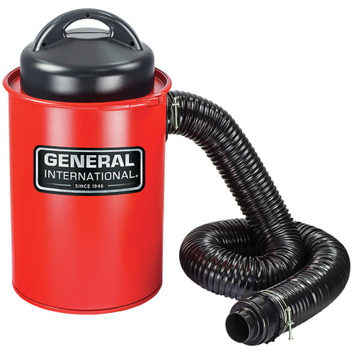 General International Bt8008 2 In 1 9 2a Portable 13 Gal Dust
