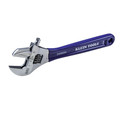 Adjustable Wrenches | Klein Tools D86930 10 in. Reversible Jaw/Adjustable Pipe Wrench image number 2