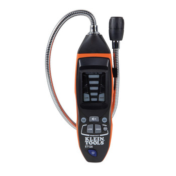 PRODUCTS | Klein Tools ET120 Combustible Gas Leak Detector
