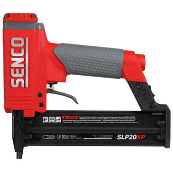 PRODUCTS | SENCO SLP20XP XtremePro 18-Gauge 1-5/8 in. Oil-Free Brad Nailer Kit