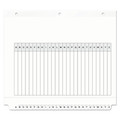 Avery 11166 Customizable Table of Contents Ready Index Black and White Letter Dividers (26/Sheets) image number 1