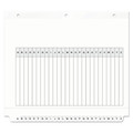 New Arrivals | Avery 11166 Customizable Table of Contents Ready Index Black and White Letter Dividers (26/Sheets) image number 1