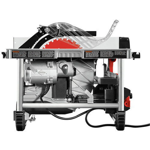 Skilsaw Spt70wt 22 10 In Benchtop Worm Drive Table Saw Tyler Tool