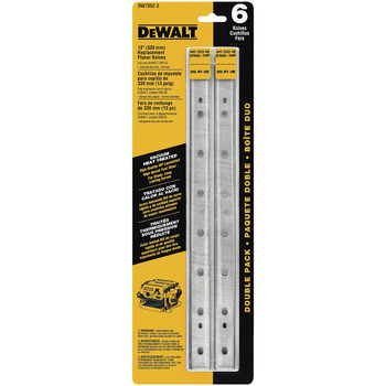 Dewalt DW7352-2 13 in. Replacement Planer Knives for DW735 (2-Pack)