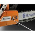 Factory Reconditioned Husqvarna 440 41cc 2.4 HP Gas 18 in. Rear Handle Chainsaw image number 3
