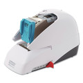 Rapid 73157 60-Sheet Capacity 5050e Professional Electric Stapler - White image number 5