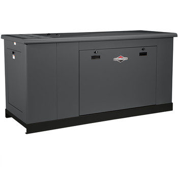 Briggs & Stratton 76160 60kW Premium Grade Liquid Cooled Automatic Standby Home Generator System