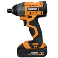 Freeman PECCKT 20V Lithium-Ion Cordless 2-Tool and LED Light Combo Kit (2 Ah) image number 5