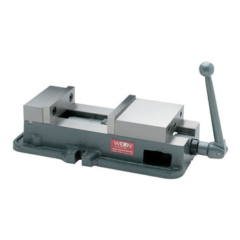 CLAMPS AND VISES | Wilton 12375 Verti-Lock Machine Vise - 8 in. Jaw Width, 7-1/2 in. Jaw Opening