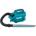 Makita XLC07Z 18V LXT Compact Lithium-Ion Cordless Handheld Canister Vacuum (Tool Only) image number 3