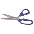 Shears | Klein Tools 7210 8-1/4 in. Plastic Ambidex Handle Bent Trimmer image number 1