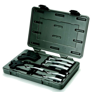 GearWrench 3627 2 and 5 Ton Ratcheting Puller Set